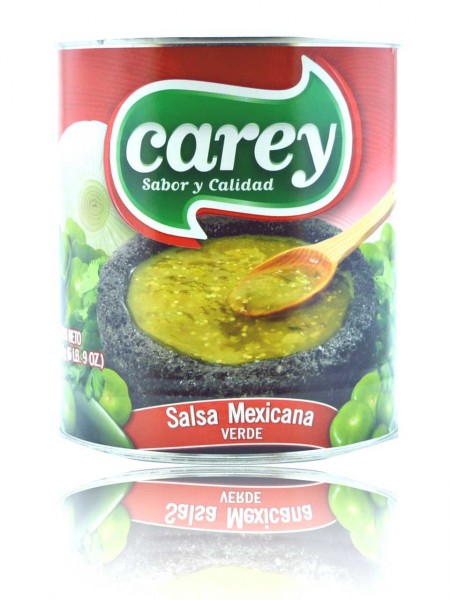 Salsa Mexicana Verde 3000 g