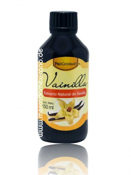 Vainilla - Extracto 150 ml
